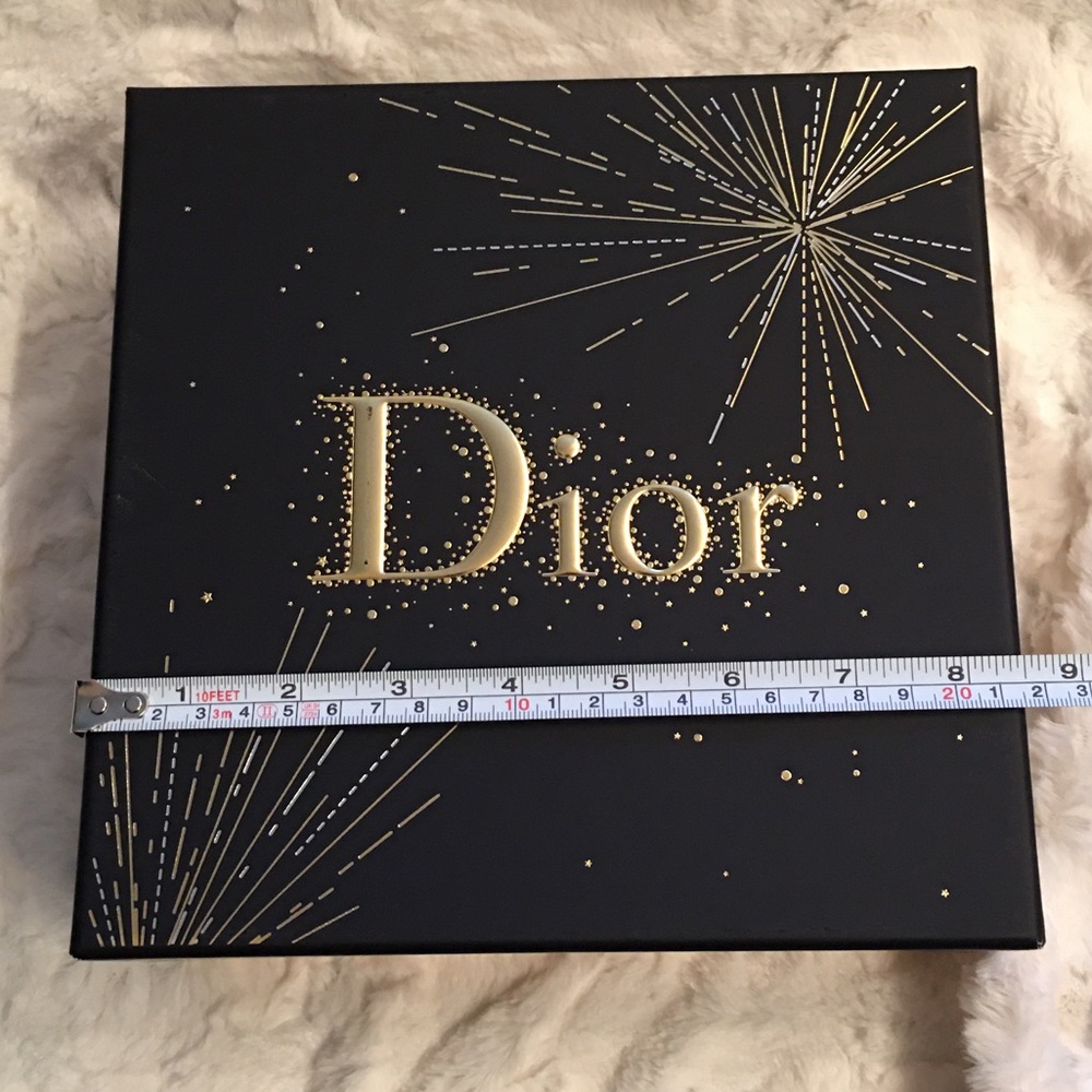 Dior box - Picture 4 of 8